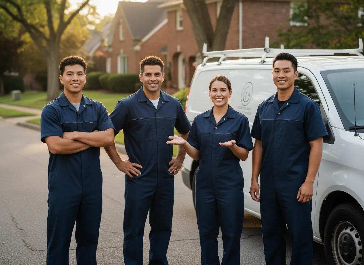 Home Gutter Service company in Kansas City, MO